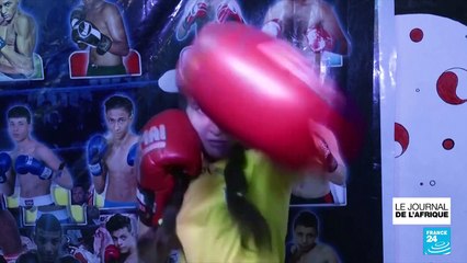 Libye: Après des années d'interdiction, la boxe attire de plus en plus de femmes