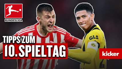 Tipps zum Spieltag: Wer holt Big Points an der Spitze?