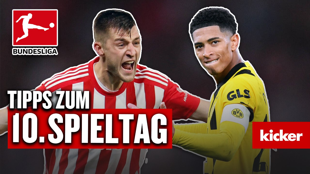 Tipps zum Spieltag: Wer holt Big Points an der Spitze?
