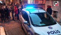 Beyoğlu'nda taciz iddiası, mahalleli öldüresiye dövdü
