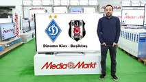 Dinamo Kiev - Beşiktaş maçı öncesi Uğur Meleke yorumu