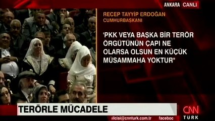 Erdoğan: Yıl sonuna kadar sabredilim, sonra millete gidelim