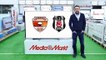 Süper Toto Süper Lig 11. Hafta Maçları Öncesi Beşiktaş Yorumu - Uğur Meleke İle Futbol