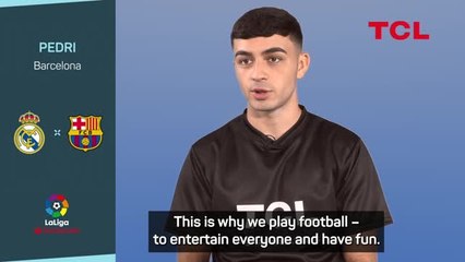 To repeat what Messi's done 'is impossible' - Pedri