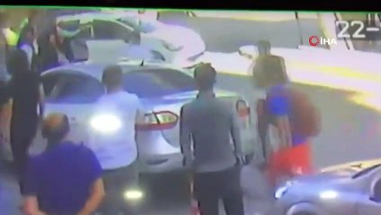 İstanbul'da film gibi kovalamaca