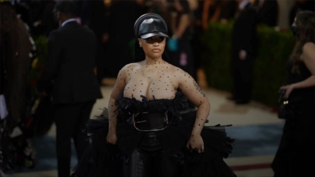 Nicki Minaj Is Upset About Grammys Moving ‘Super Freaky Girl’ From Rap To Pop