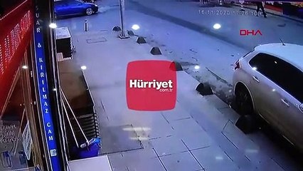 Sultangazi'de engelli genç beton mikserinin altında kaldı