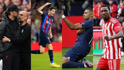 Klopp gegen City, El Clasico, BL-Spitze unter sich: Topspiel-Wochenende in Europa