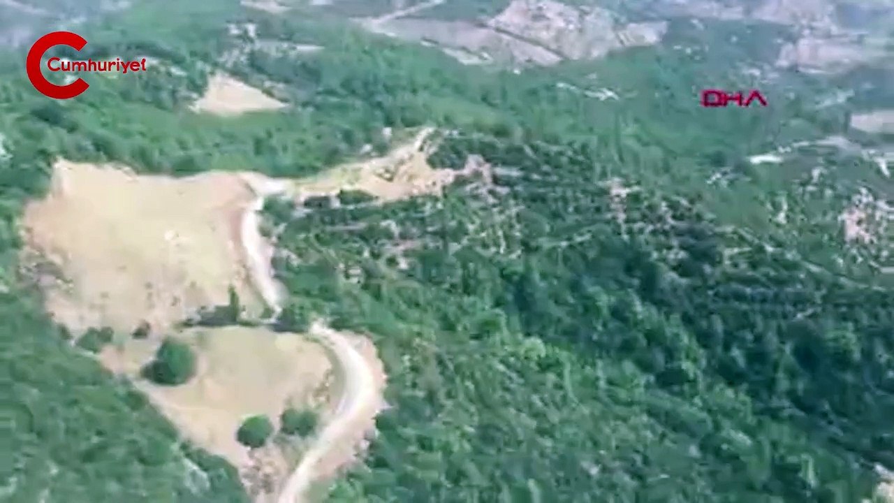 Avda kaybolan çiftçi, 17 gün sonra ormanda ölü...