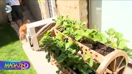 Nilüfer evinin kapılarını ilk kez Magazin D Yaz'a açtı