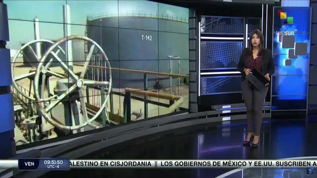 “Vemos dos polos de poder en cuanto al campo petrolero: EE.UU. y otros países productores”