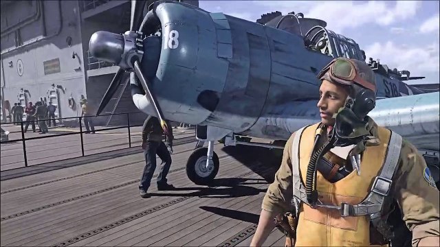 Battle Of Midway _ Call Of Duty Vanguard (2021) _ Ray Tracing _ RTX 3080 _ 4K Ultra