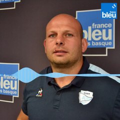 Thomas Acquier : "On a envie de réaliser les mêmes performances à l'extérieur..."