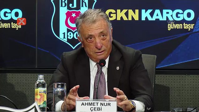 Ahmet Nur Çebi'den Ismael için destek
