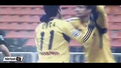 Jose Ernesto Sosa’nın en güzel hareketleri ve golleri