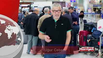 EVİNİN BAHÇESİNDEN HAVALAN