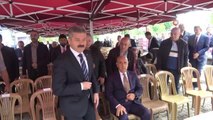 Uşak politika: Uşak'ta engelsiz yaşam merkezinin temeli Bakan Kirişci'nin katılımıyla atıldı