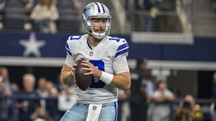 Cooper Rush Faces Biggest Test On Road Vs. Eagles In Week 6