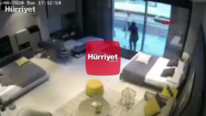Beyrut'taki patlamadan yeni görüntü