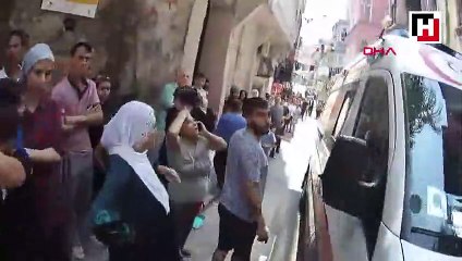 Beyoğlu'nda 16 yaşındaki kız evinin çatısında ölü bulundu