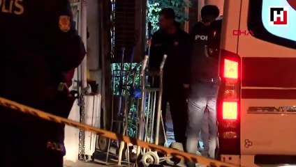 Dünya kadınlar günü'nün ilk saatlerinde kadın cinayeti