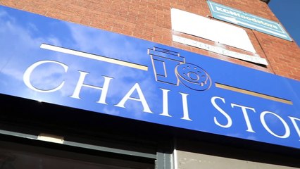A Preston cafe owner charges customers more than TWICE as much - if they don't order politely