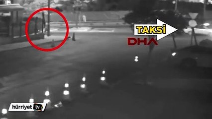 Taksicilerin korkulu rüyası yakalandı
