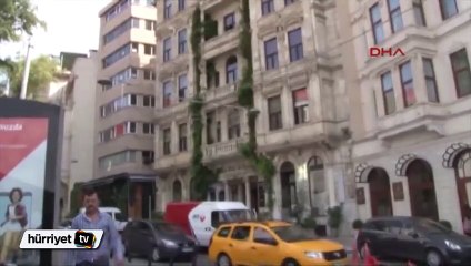 Beyoğlu'nda salsa partisi faciayla bitti