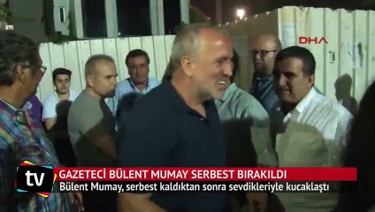 Bülent Mumay: Gazeteci tutuklamak doğru bir şey değil
