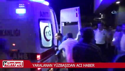 Bingöl'de yaralanan yüzbaşı şehit oldu