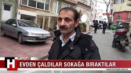 BEYOĞLU'NDA BİR GARİP OLAY