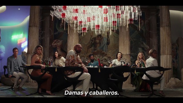 Puñales por la espalda: El misterio de Glass Onion - Teaser tráiler oficial