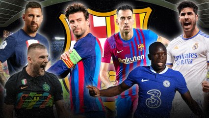 JT Foot Mercato : le FC Barcelone en plein tourment