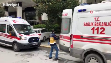 Beylikdüzü’nde maske satışında silahlı kavga: 4 yaralı