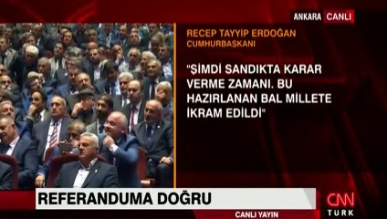 Cumhurbaşkanı Erdoğan: "Ne aldanan oldum ne aldatan oldum"