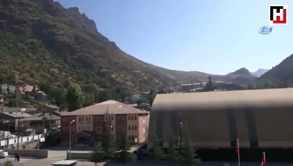 Beytüşşebap'ta PKK'ya yönelik büyük operasyon
