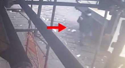 Napoli, chiede il "pizzo" a cantiere edile: arrestato (14.10.22)