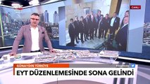 EYT Mağduriyeti Aralık'ta Son Bulacak - Türkiye Gazetesi