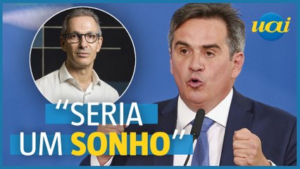 Zema pode suceder Bolsonaro? Ciro Nogueira responde