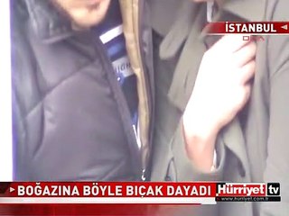 O OLAYIN GÖRÜNTÜLERİ ORTAYA ÇIKTI