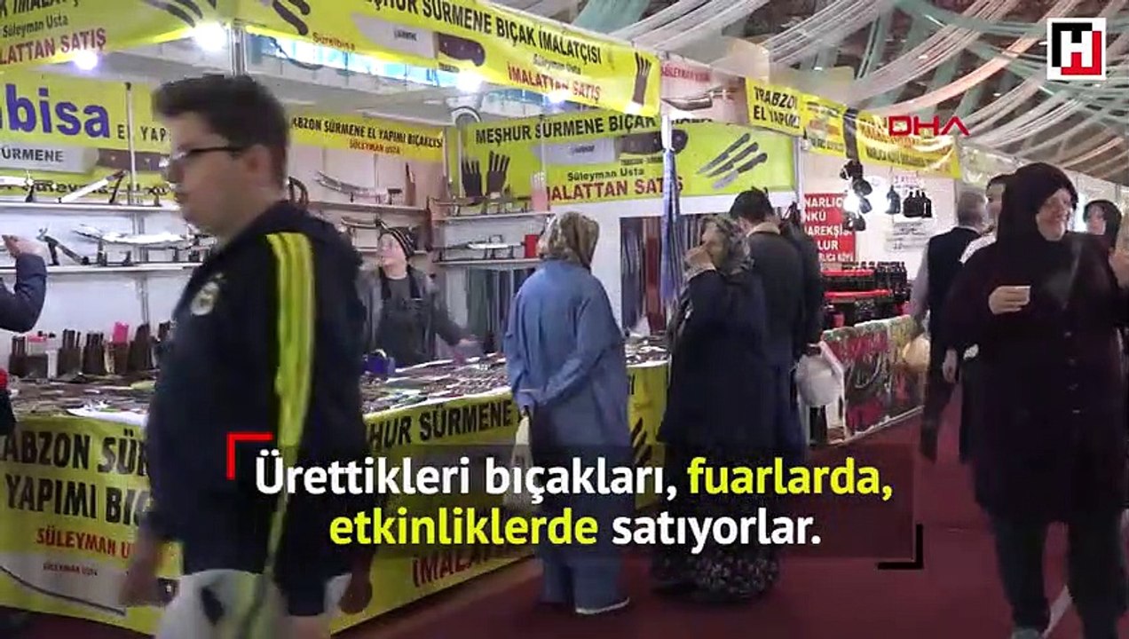 Bıçakçı Şenay Abla