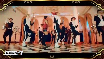 Sebastian'ın Hande Yener'e cevabı