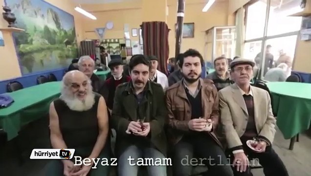 Halktan Beyaz - Candan Erçetin atışmasına cevap var!