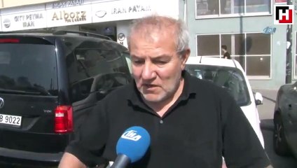 Taksici dehşeti! Uberci zannettiği şoförü bıçakladı