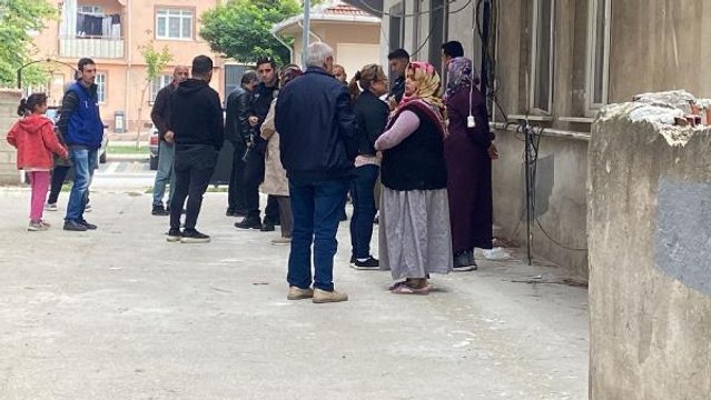 KIBRIS GAZİSİ EVİNDE ÖLÜ BULUNDU