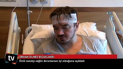 Orhan Ölmez komşuları tarafından bıçaklandı