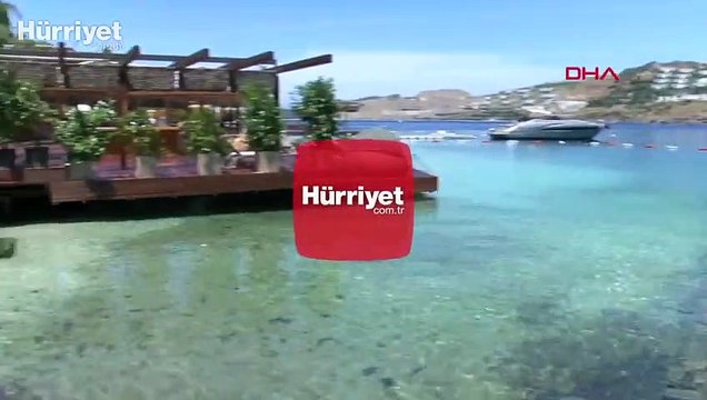 Bodrum yeniden 'beyaz kum' tartışması