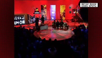 Beyaz Show - Kubat Kamu Spotu