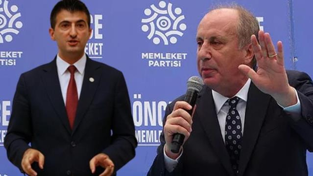 Muharrem İnce'den Mehmet Ali Çelebi'nin AK Parti'ye geçmesiyle ilgili bomba yorum: Bu olsa olsa doktorların işi olur