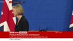 Liz Truss abruptly ends press conference as she's asked, 'Aren't you going to apologise?'